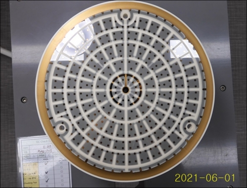 MCA ESC REFURBISHMENT(ENDURA)
