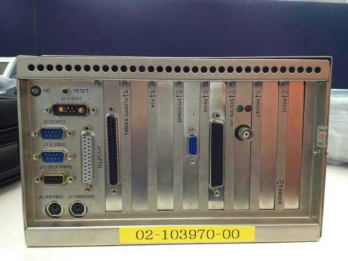 NOVELLUS CONTROLLER REPAIR