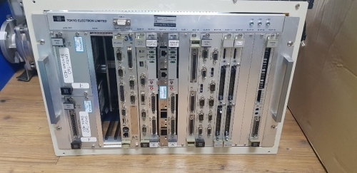 SIMULATOR FOR TEL FURNACE A-8 BOARD REPAIR