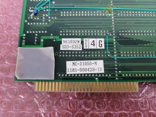 TEL MC-31050-M,-P,-S,-T BOARD SET REPAIR