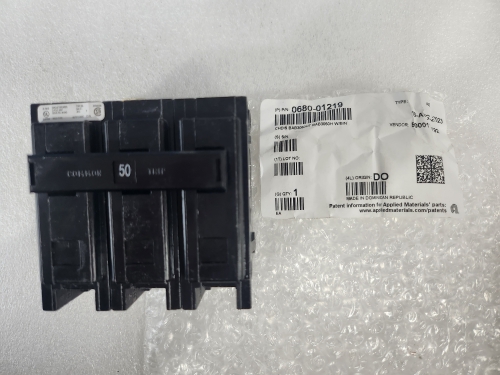 3P 240VAC 50A LOAD SIDE ACPT R-LUG (BAB3050HT)