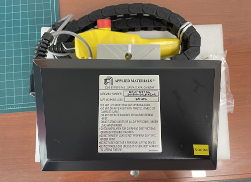 HOIST CHAMBER LIFT CONDOR