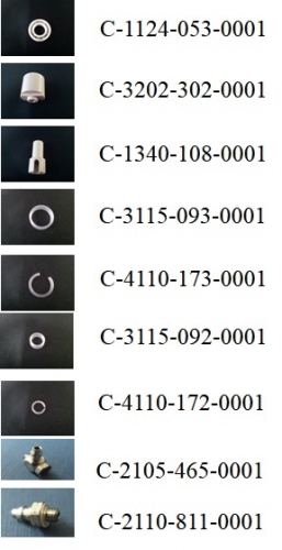 CMP PARTS FOR BEARING ASSY(EBARA)