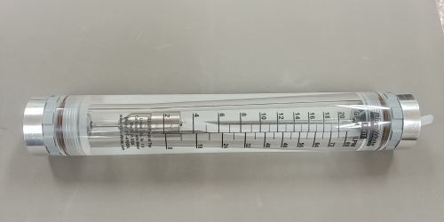 NESLAB HEAT EXCHANGER SYSTEM-3 SPARE PARTS - FLOW METER