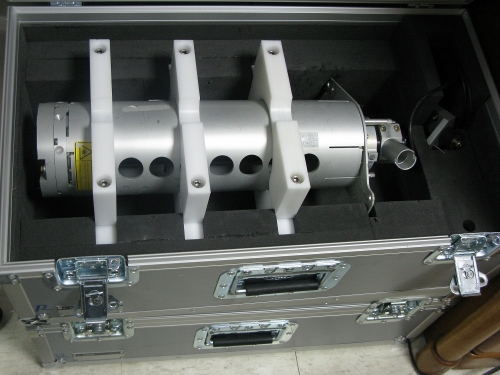 INTERFEROMETER LASER HEAD (ASML)