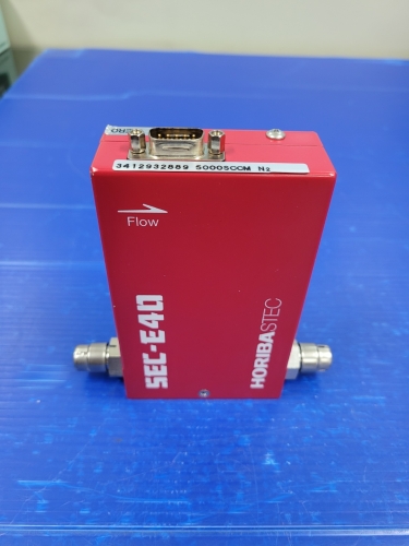HORIBA MFC SEC-E40 REPAIR