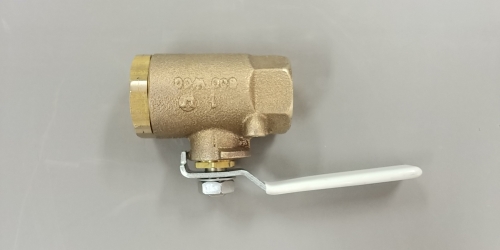 NESLAB HEAT EXCHANGER SYSTEM-3 SPARE PARTS - VALVE