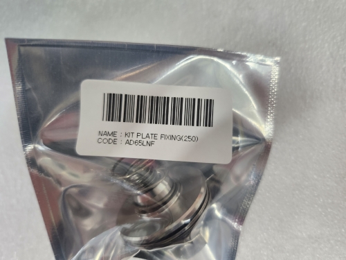 VAT VALVE KIT PLATE FIXING S65048