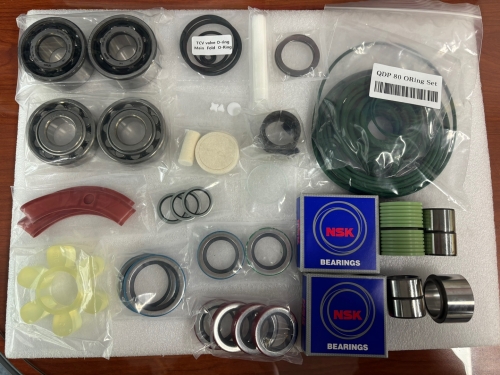 EDWARDS DRY PUMP QDP80 OVERHAUL KIT