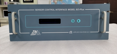 IN USA SENSOR CONTROL INTER FACE MODEL SCI-PLUS REPAIR(AMAT PART NO : 0190-35874)