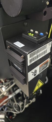 TEMP CONTROLLER 0010-35511