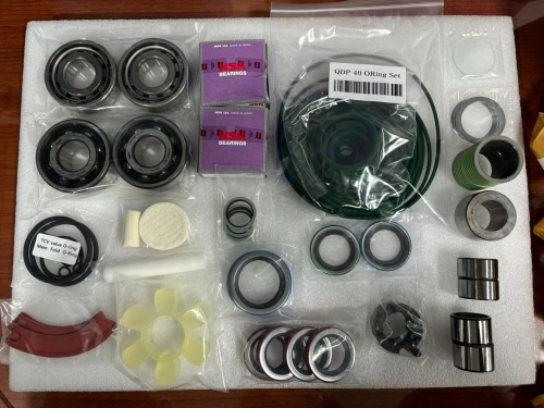 EDWARDS DRY PUMP QDP40 OVERHAUL KIT